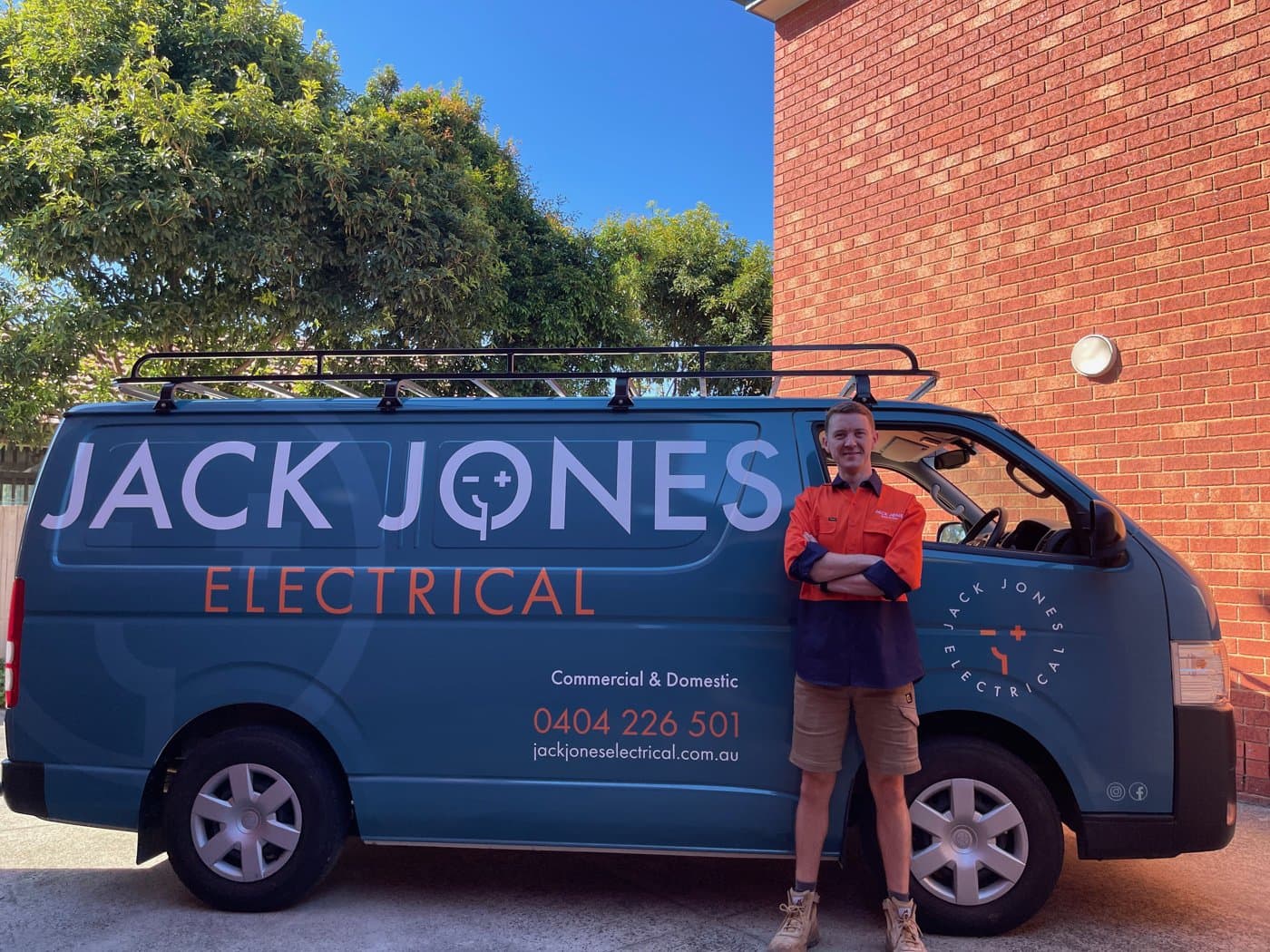 Jack Jones Electrical - photo 1
