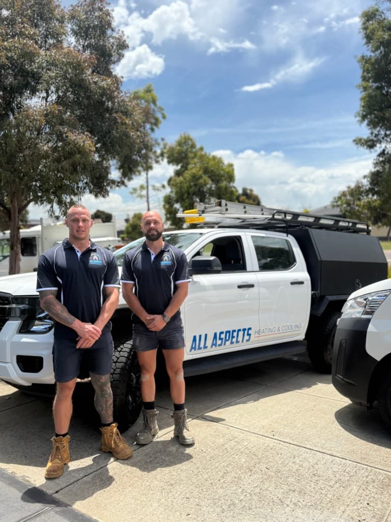 All Aspects Heating & Cooling - photo 1