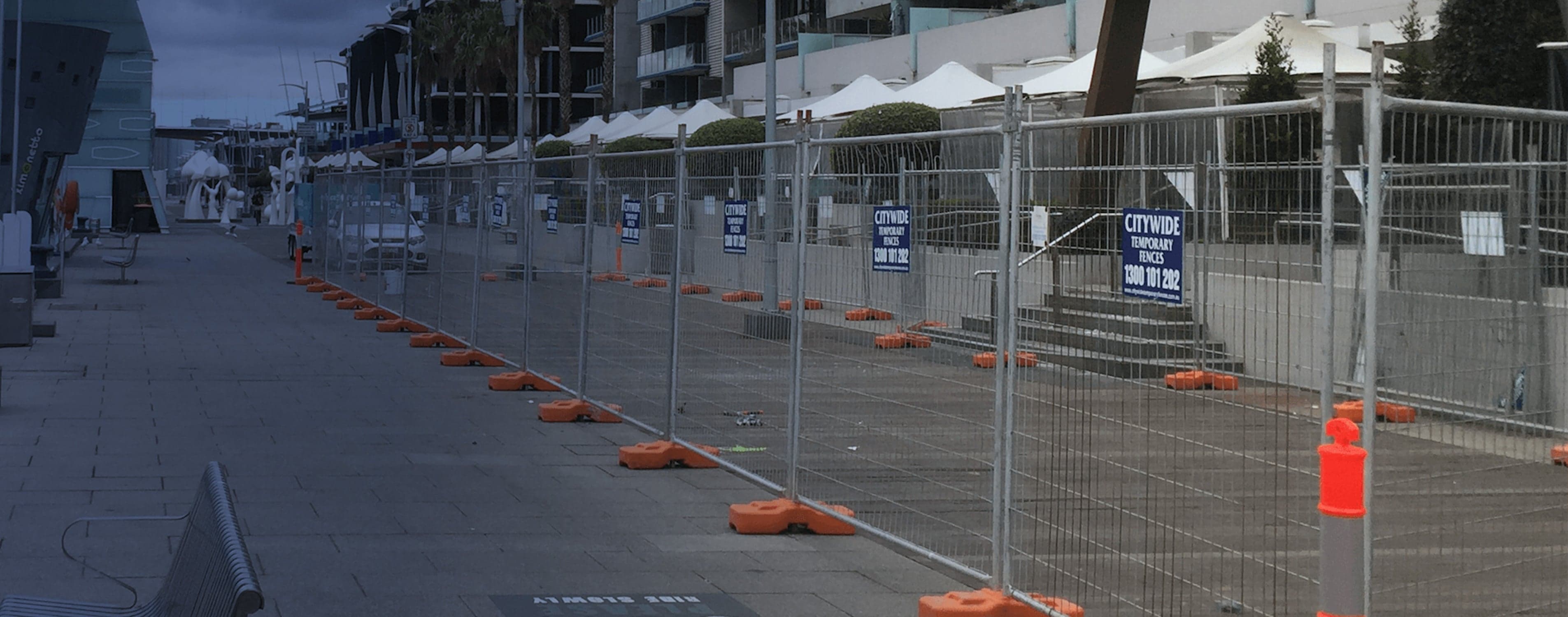 Macedon Fencing Group | Citywide Temporary Fencing - photo 1