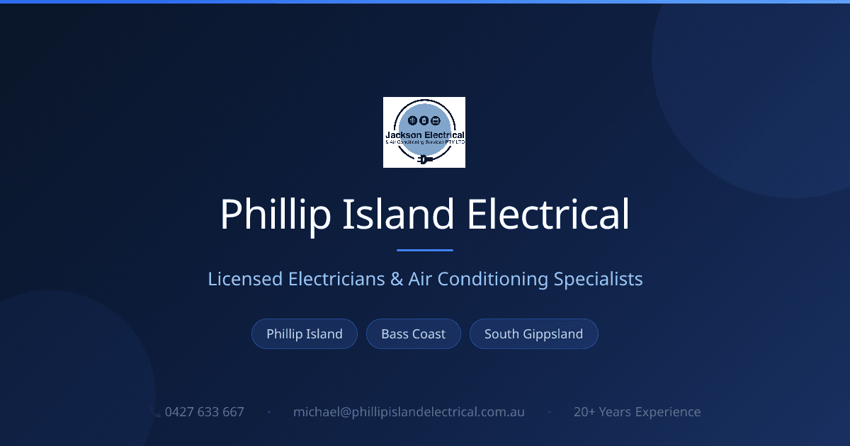 Jackson Electrical & Air Conditioning - photo 1