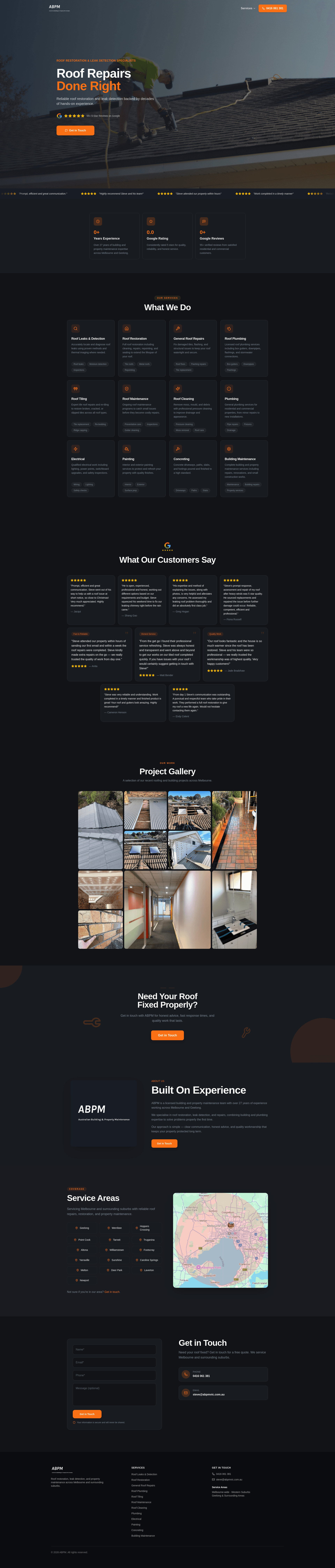 Australian Building & Property Maintenance Pty Ltd - photo 1