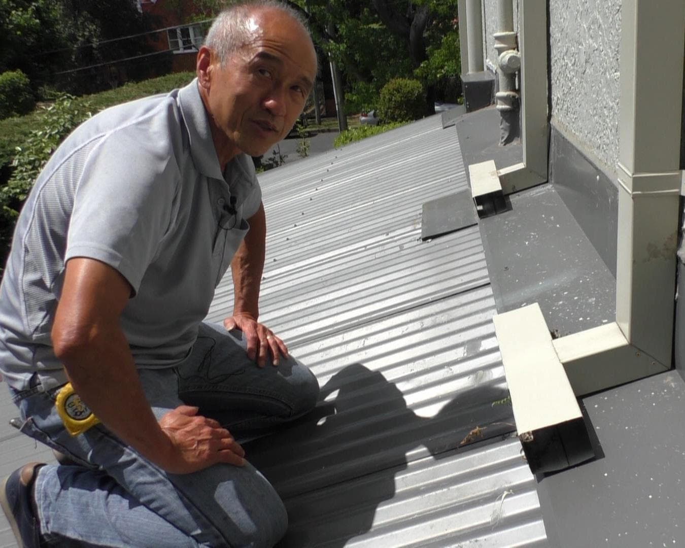 The Roofing Professionals Westside - photo 1