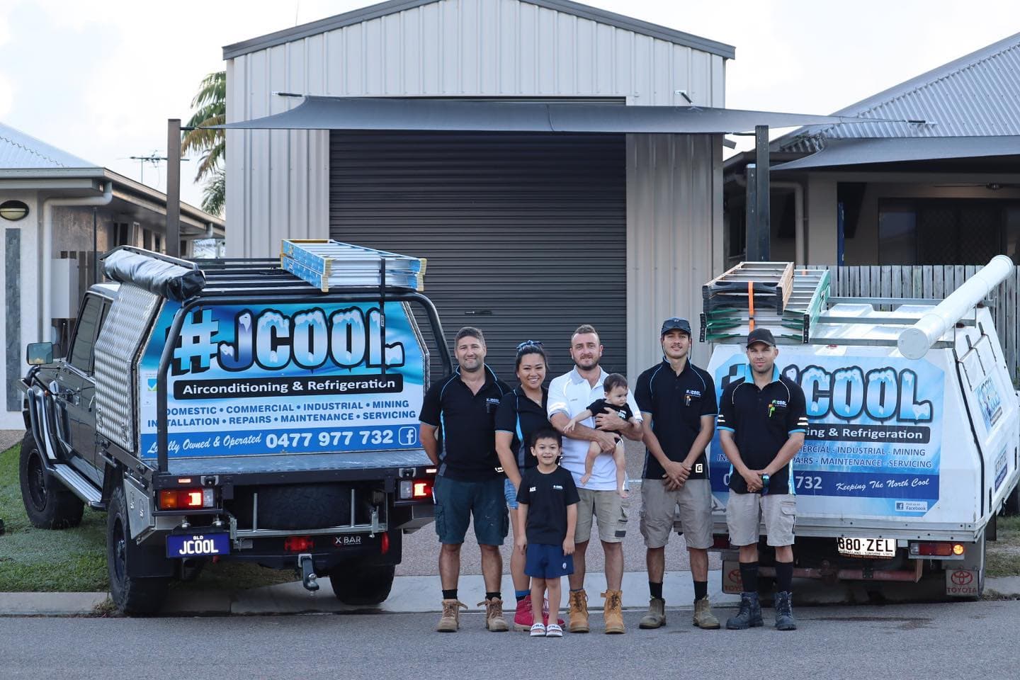 JCOOL Airconditioning & Refrigeration - photo 1