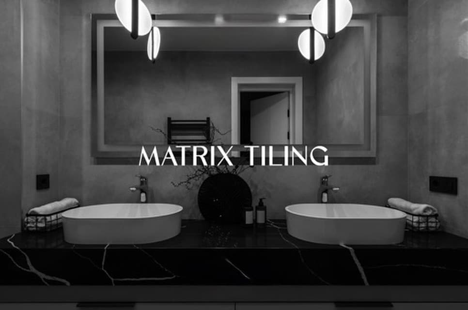 MATRIX TILING - photo 1