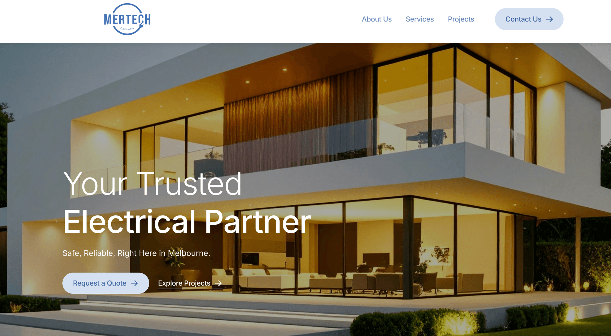 Mertech Electrical - photo 1