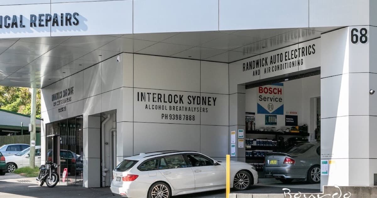 Randwick Auto Electrics - photo 1