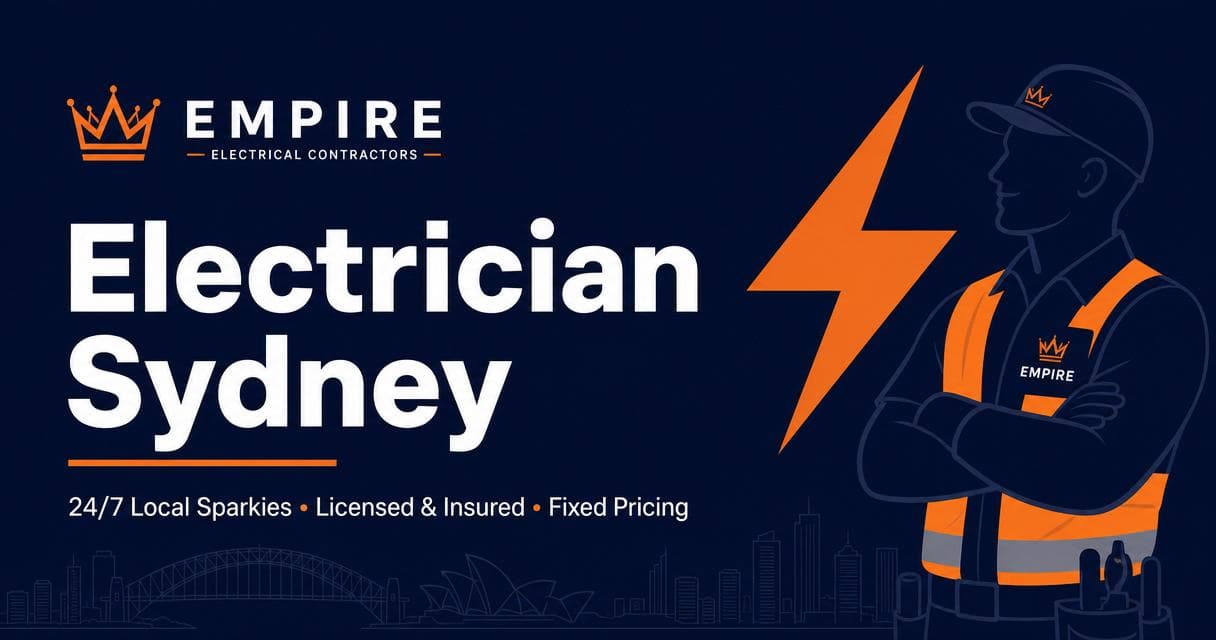 Empire Electrical Contractors - photo 1