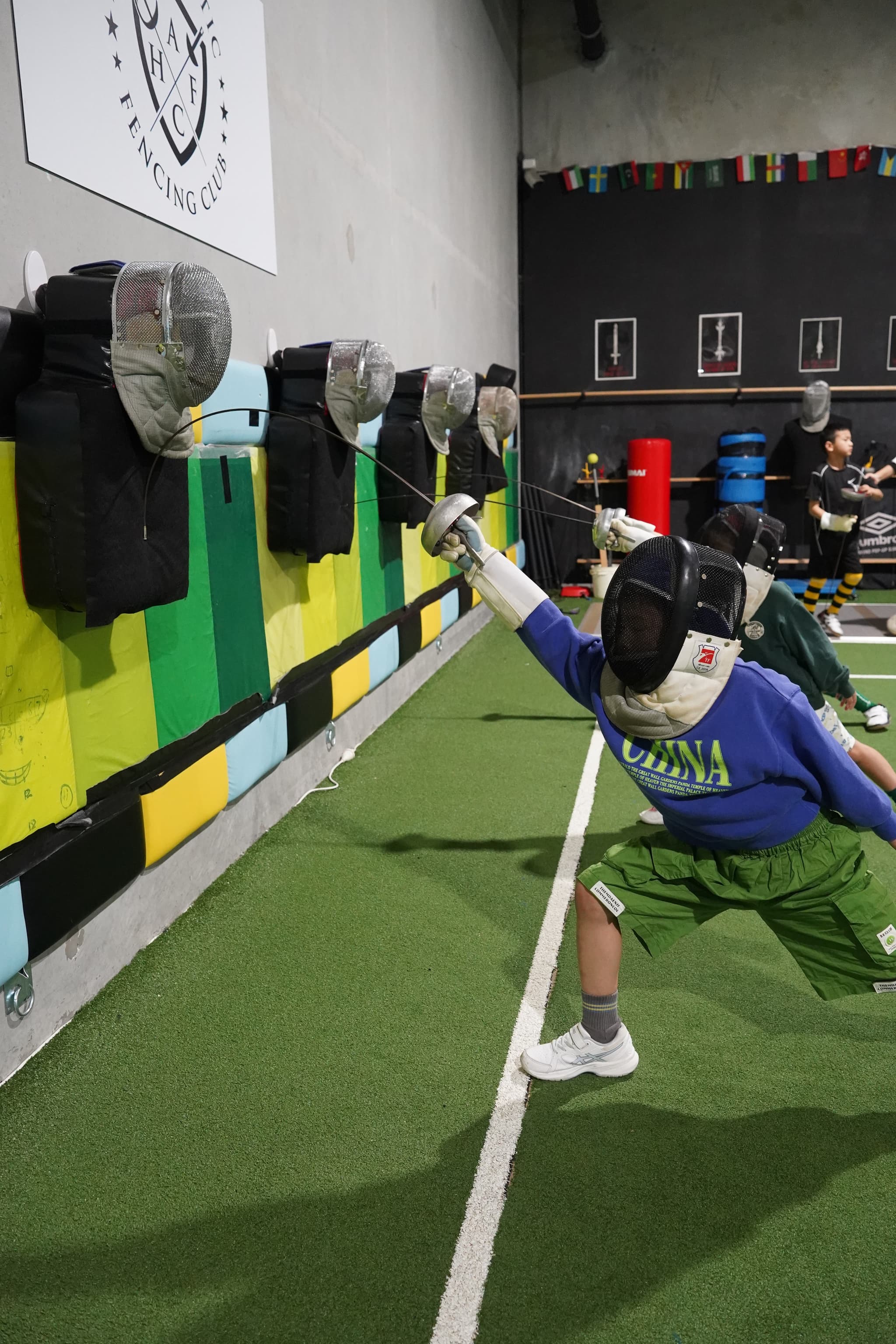 Hills Athletic Fencing Club - photo 1
