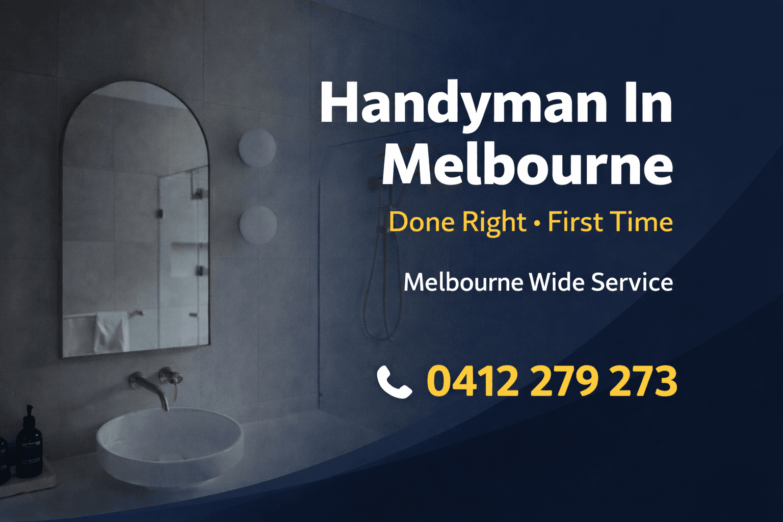 Handyman In Melbourne - photo 1