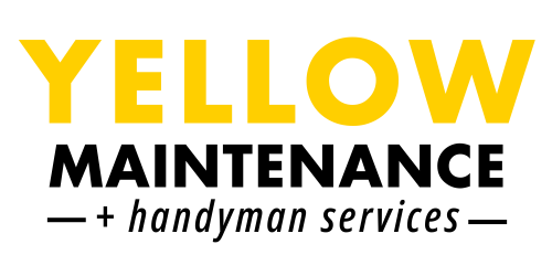 Yellow maintenance and handyman - photo 1