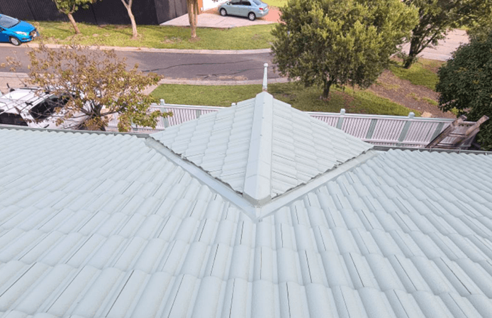 Captain Roof Repair - photo 1