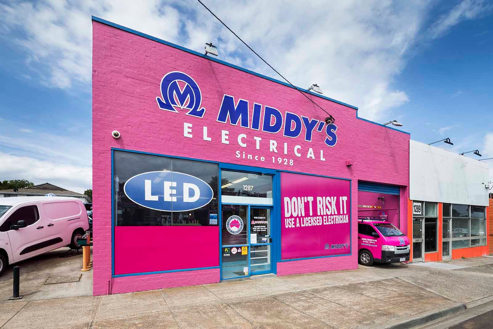 Middy's Cheltenham - photo 1