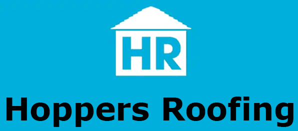 Hoppers Roofing roof restorations and repairs - photo 1