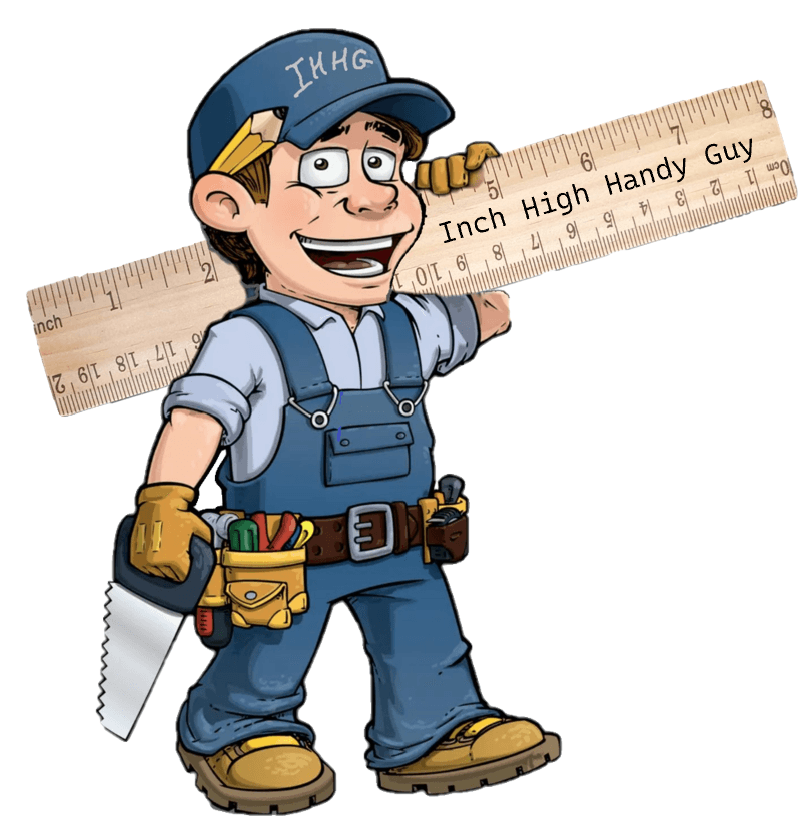 Inch High Handy Guy - photo 1