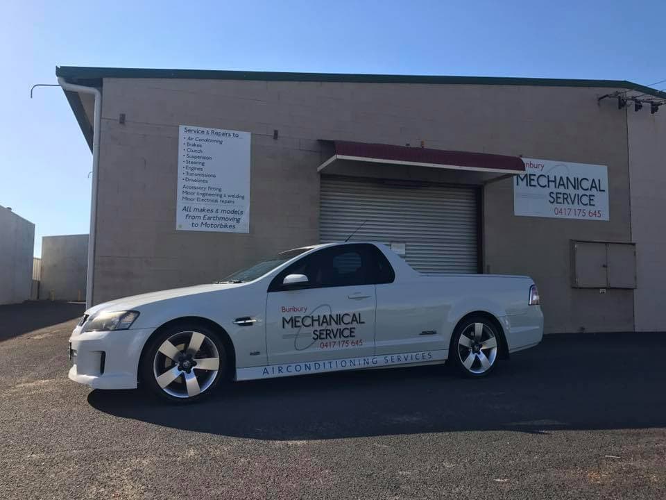 Bunbury Mechanical Service (Aircond service + repairs) (Auto service + repairs) - photo 1