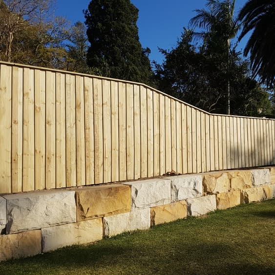 Pillar and Post fencing - photo 1