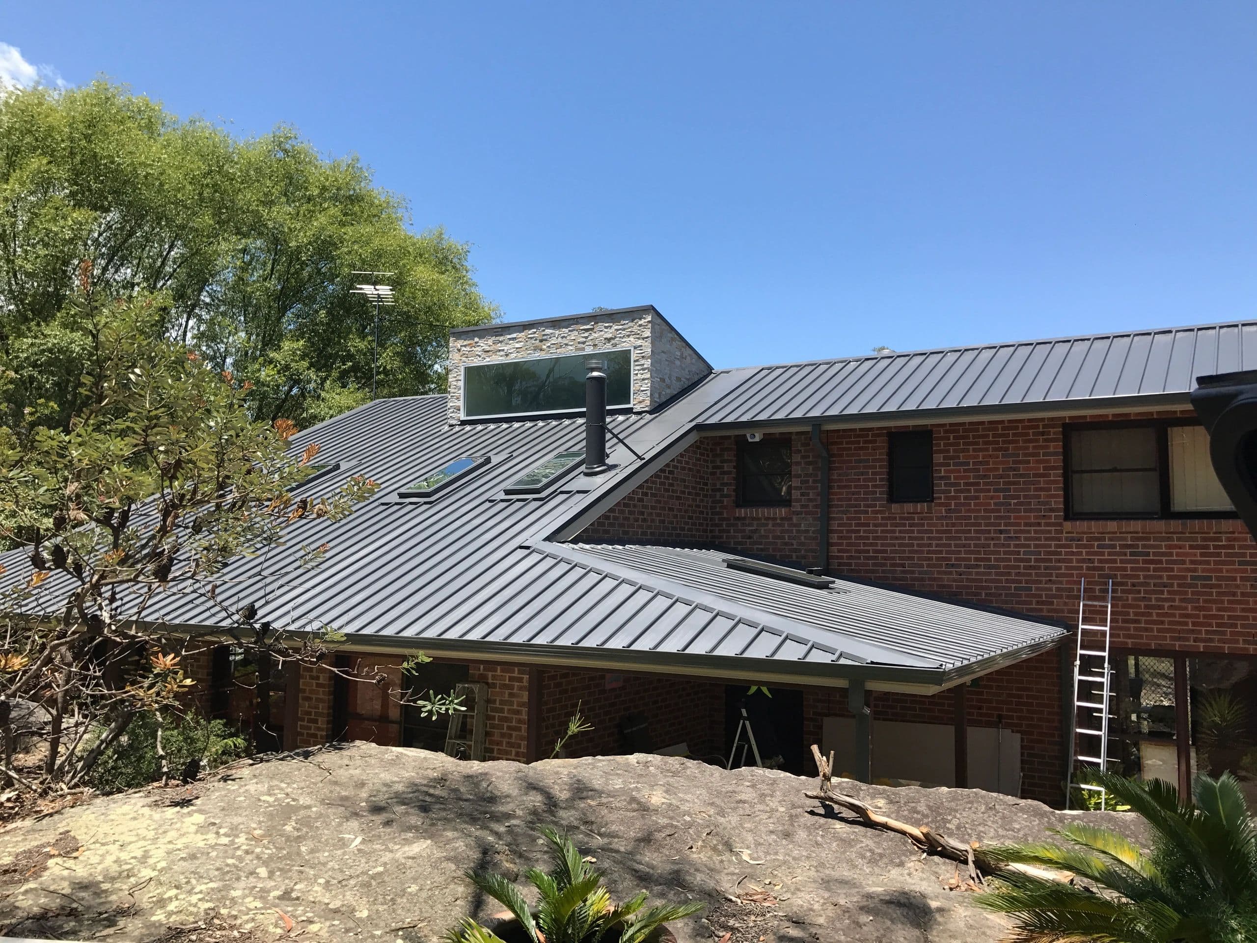Jnb Quality Roofing - photo 1