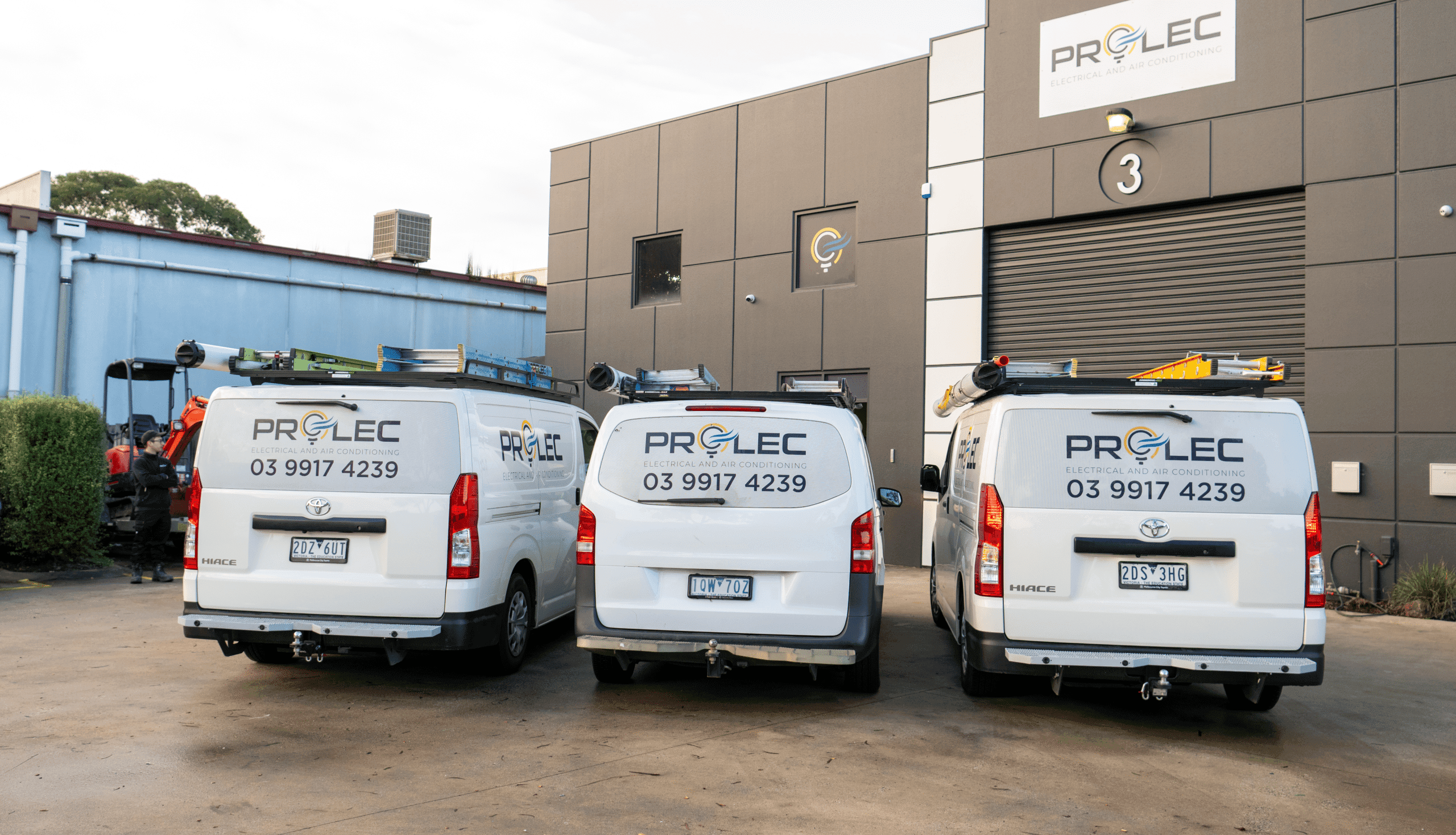 Prolec Electrical and Air Conditioning - photo 1