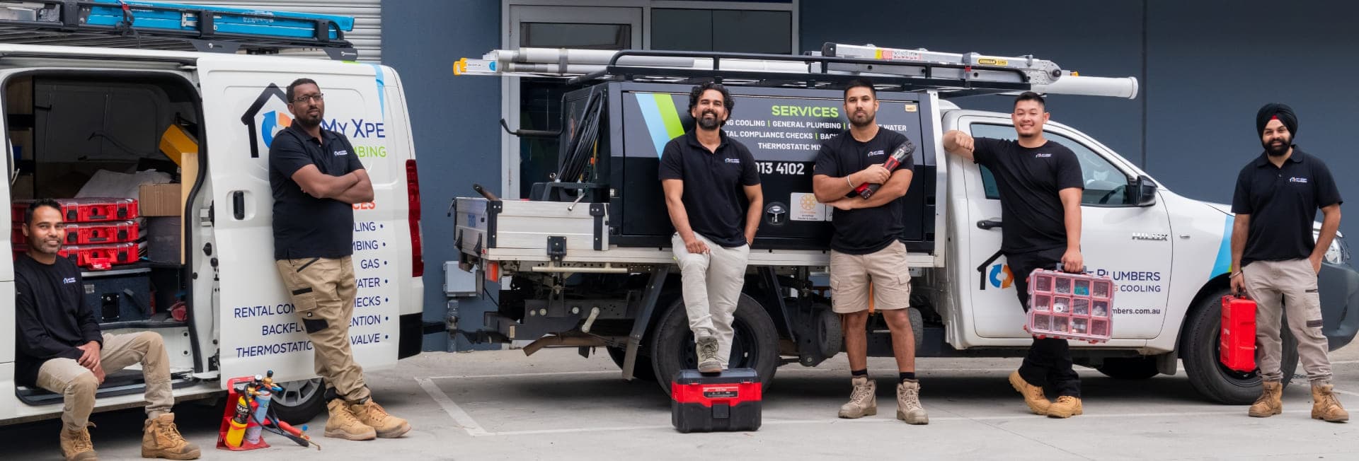 My Xpert Plumbers - photo 1