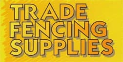 Trade Fencing Supplies - photo 1