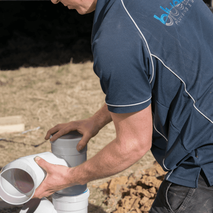 Blueline Plumbing & Gas - photo 1