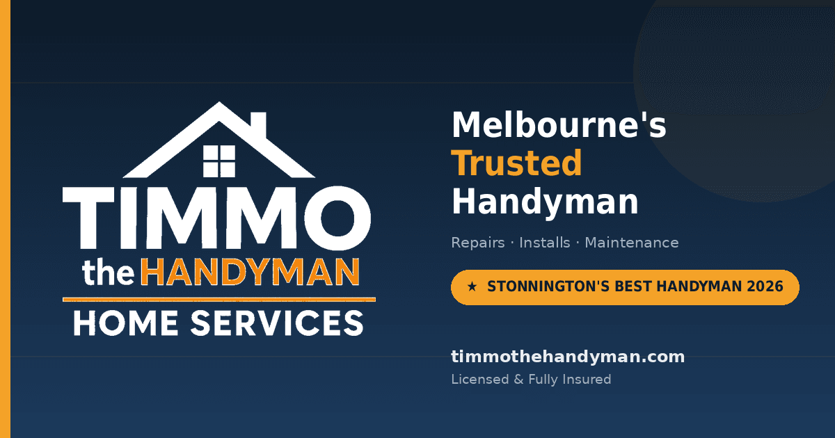 Timmo the handyman - photo 1