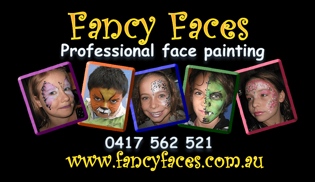 Fancy Faces - photo 1