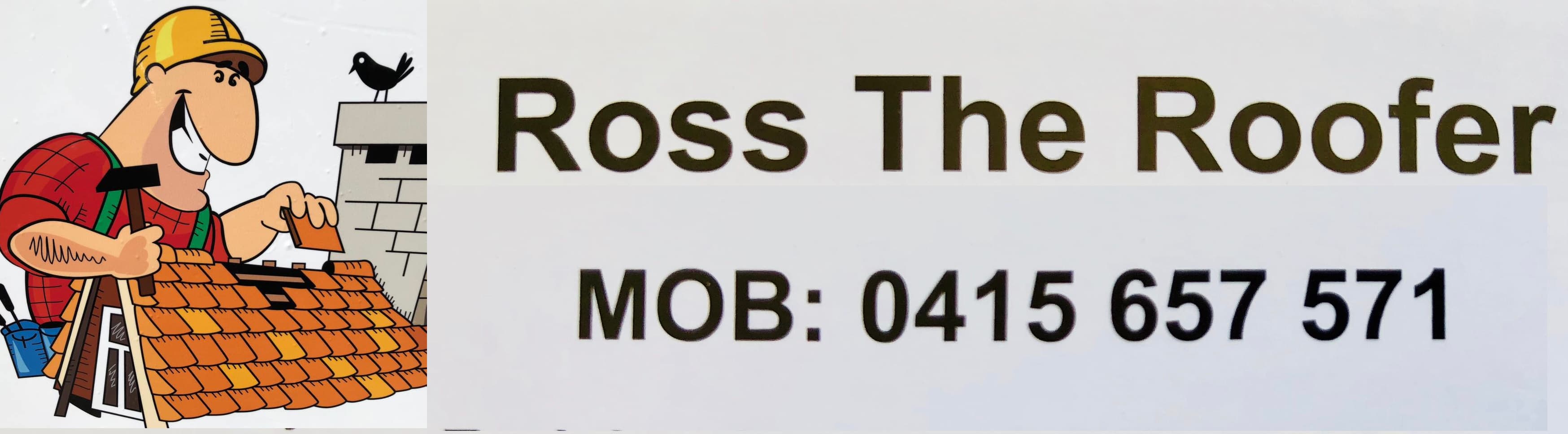 Ross the Roofer - photo 1