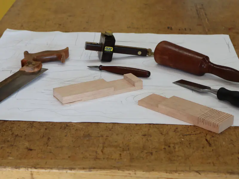 Melbourne School of Fine Woodworking (MSFW) - photo 1