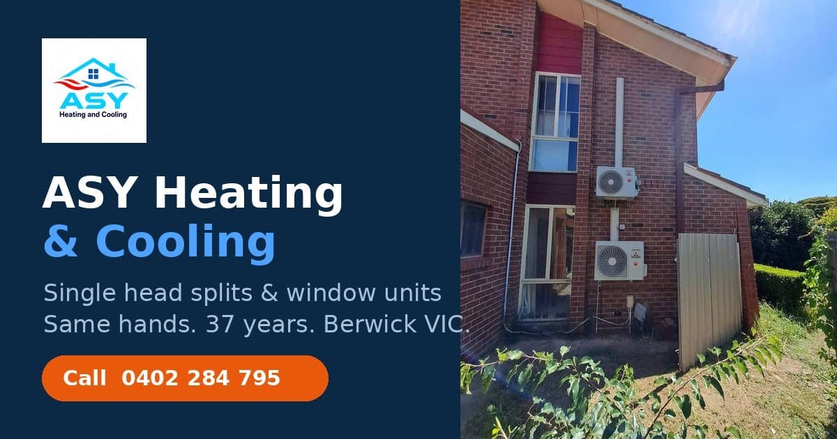 ASY Heating and Cooling - photo 1