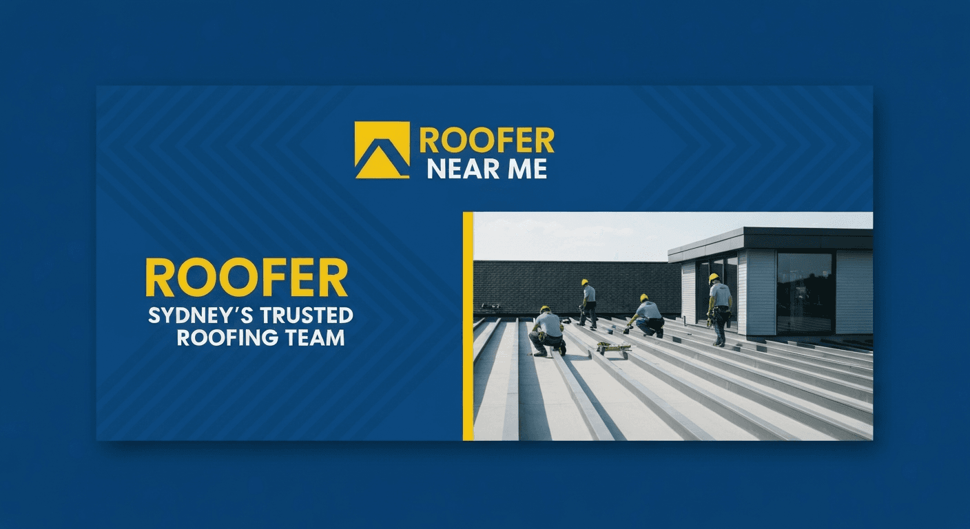 Roofer Near Me - Roof Repair Sydney - photo 1