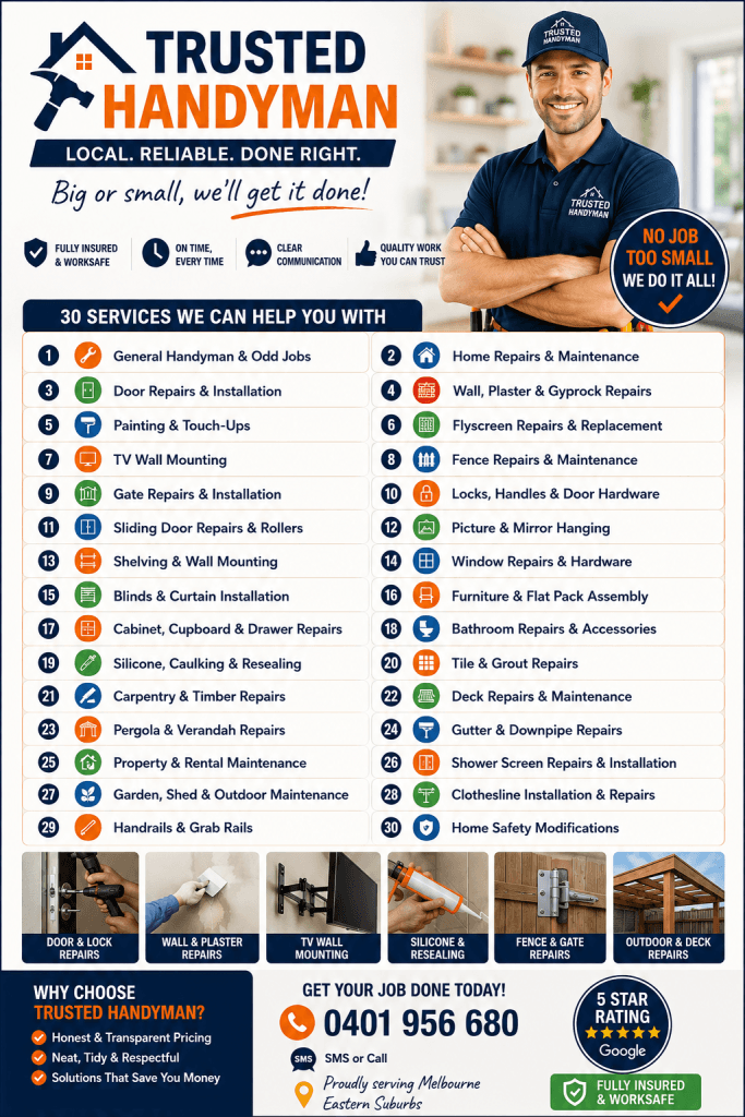 Trusted Handyman - photo 1