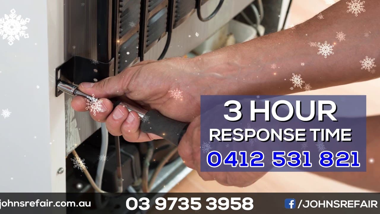 John's Refrigeration & Air Conditioning - photo 1