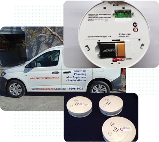 Cyclic Maintenance Pty Ltd - photo 1