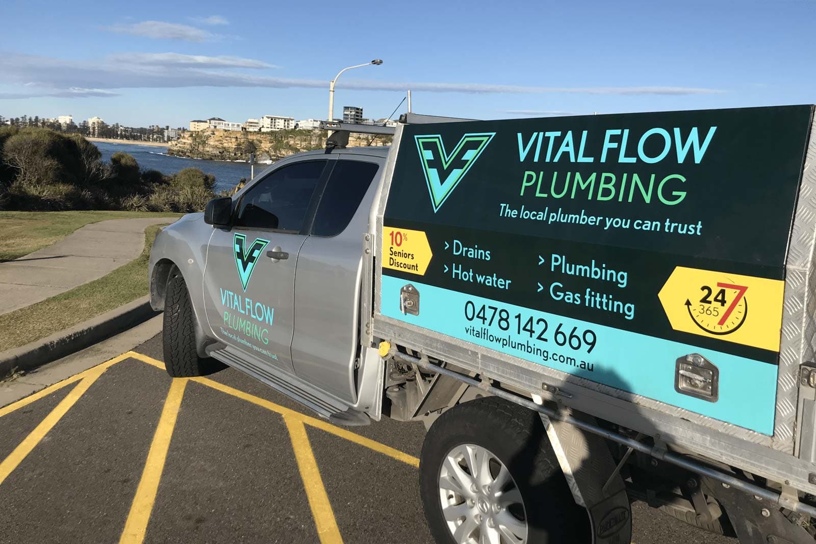 Vital Flow Plumbing Services - photo 1