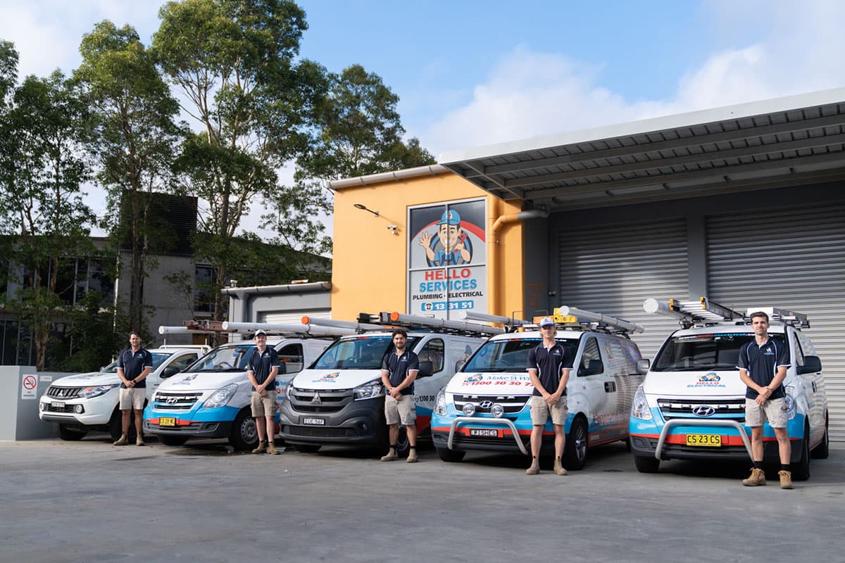 Hello Electrical | Electrician Sydney - photo 1