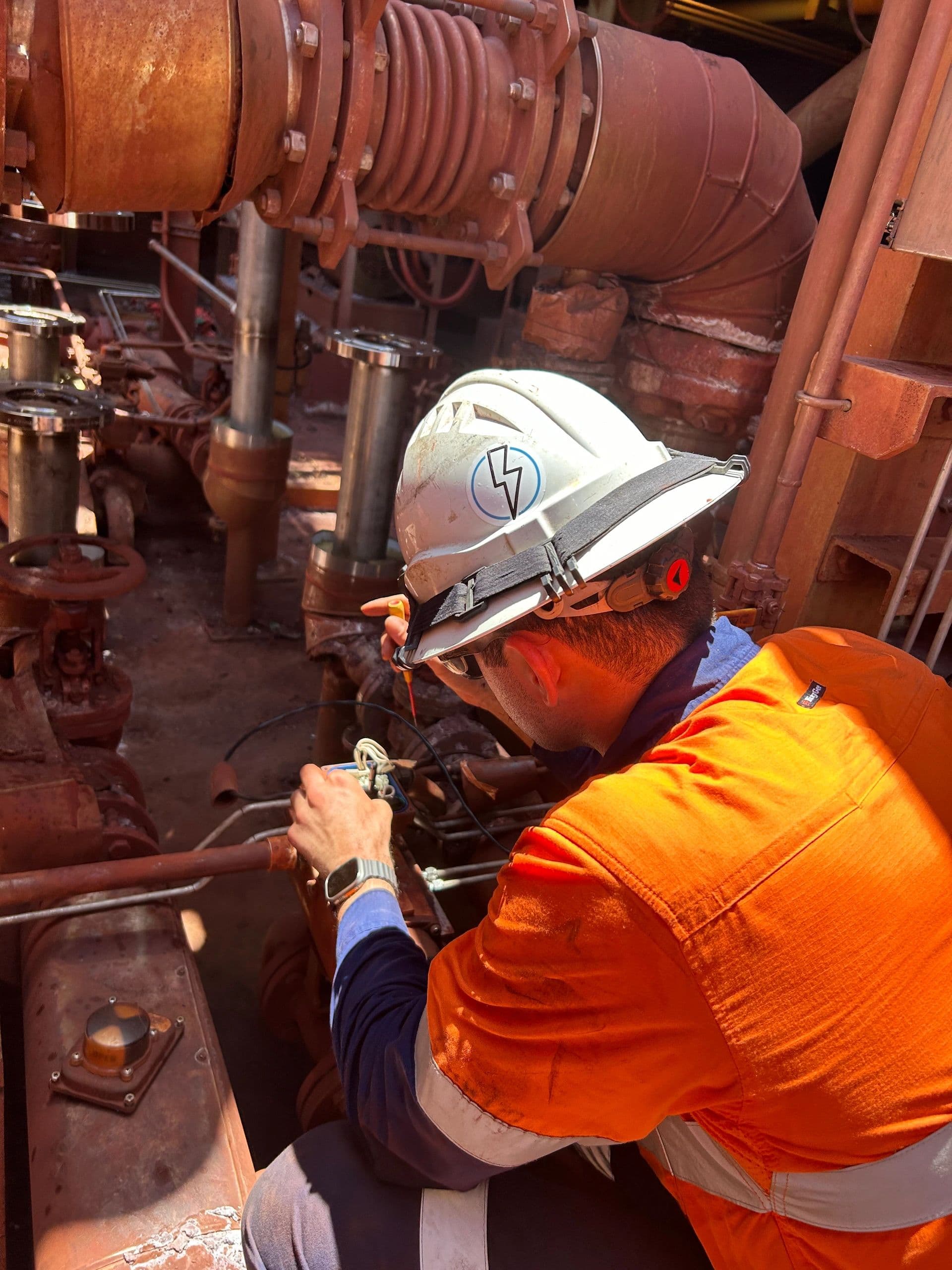 Boundary Electrical & Instrumentation - photo 1