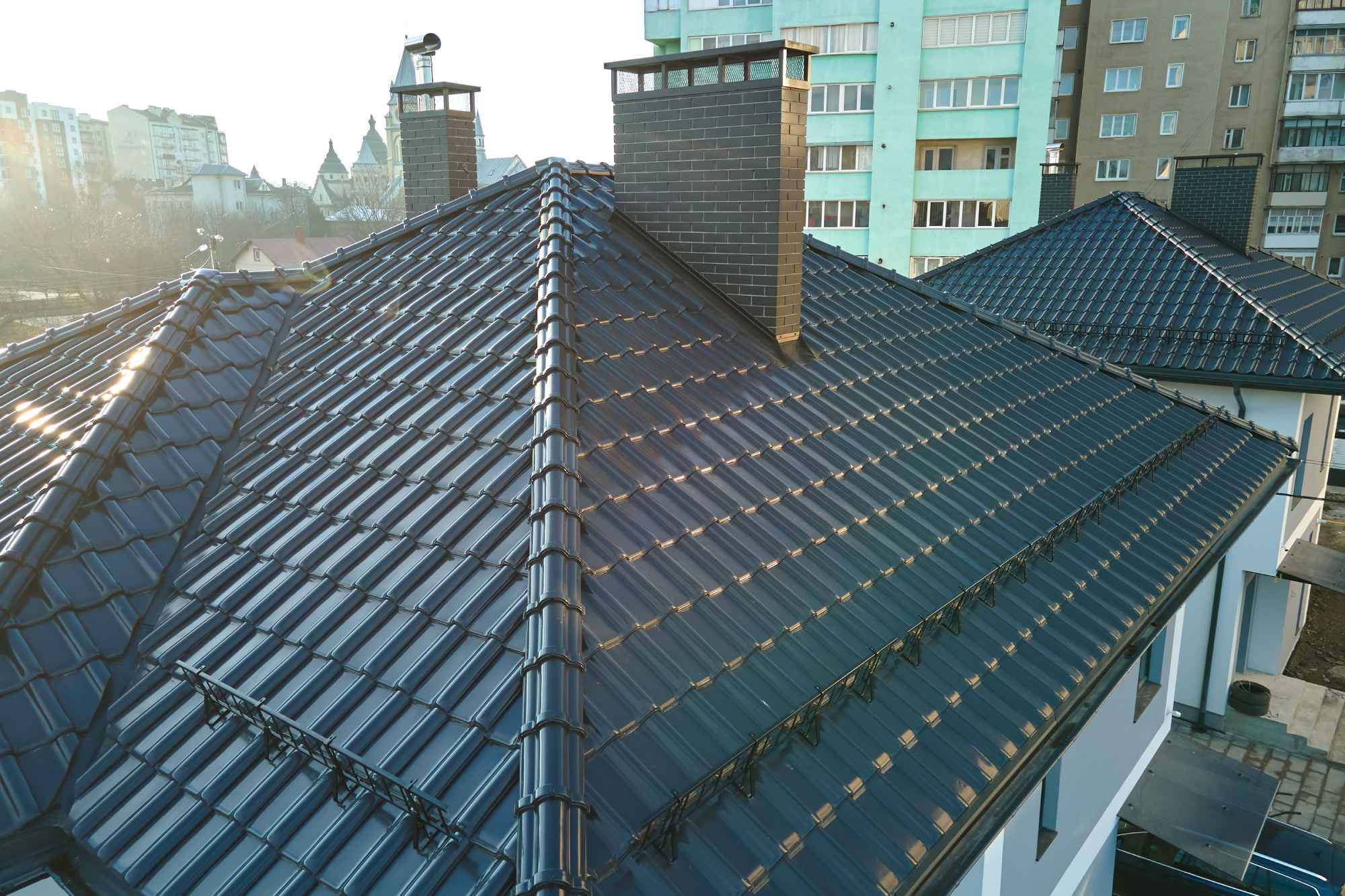 First choice roofing and home repairs - photo 1