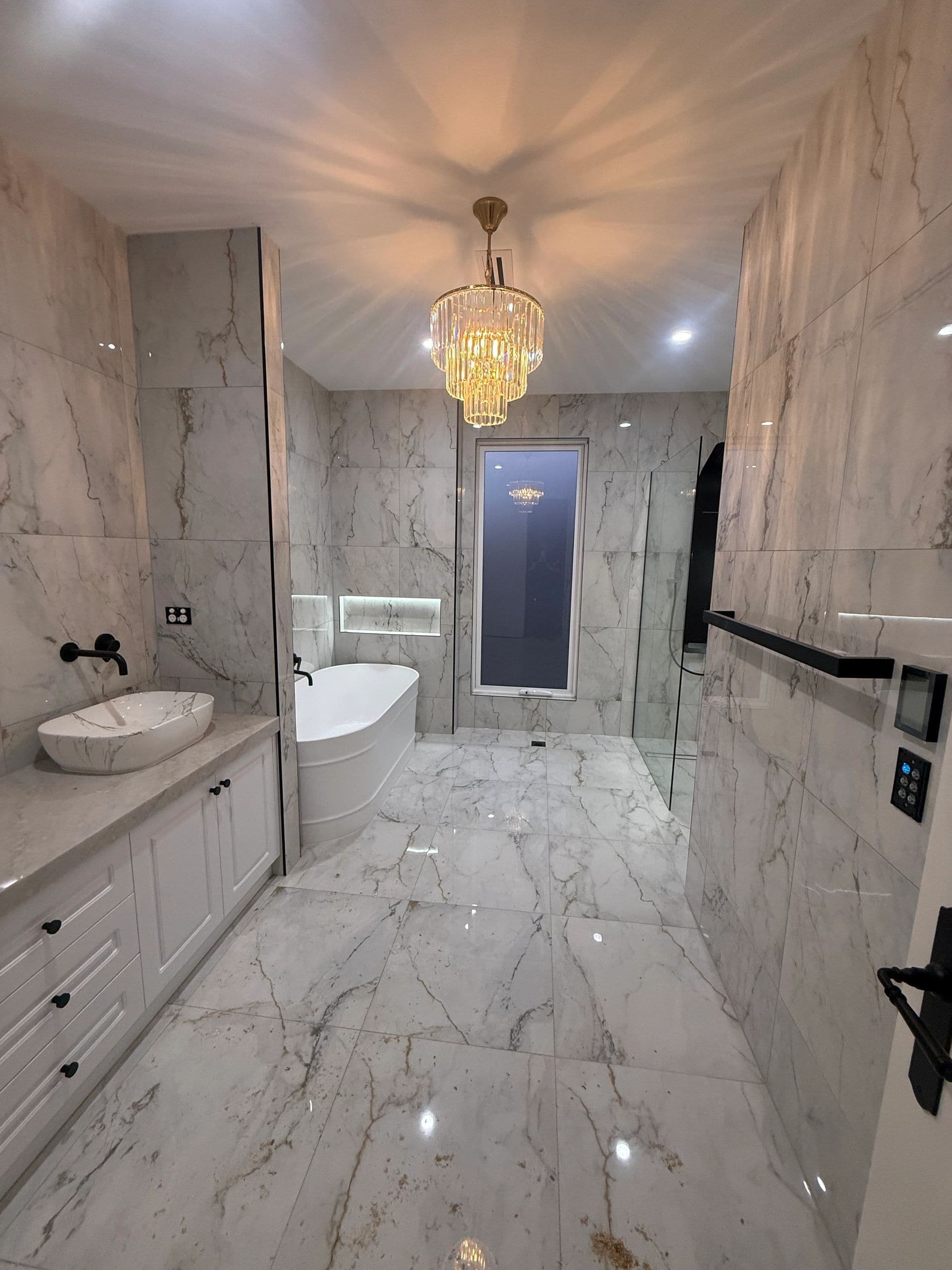 Real Tiling and Waterproofing - photo 1