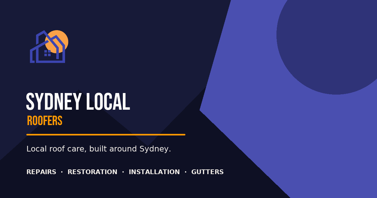 Sydney Local Roofers - photo 1
