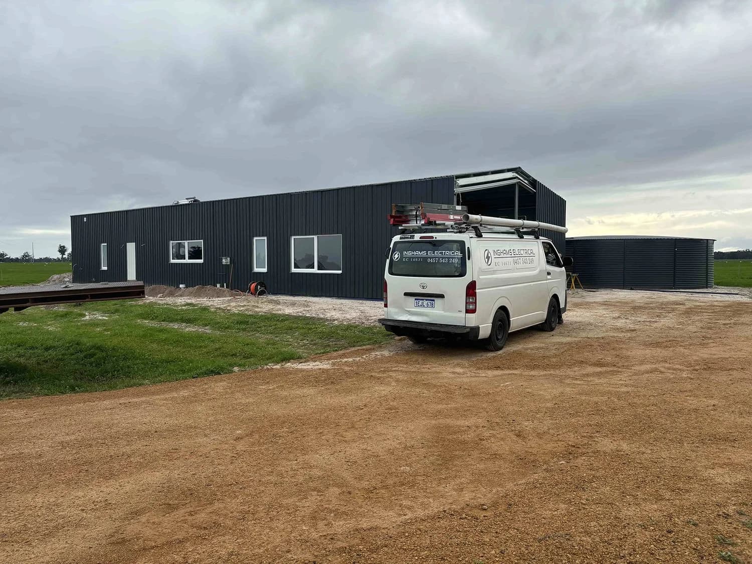 Inghams Electrical - photo 1