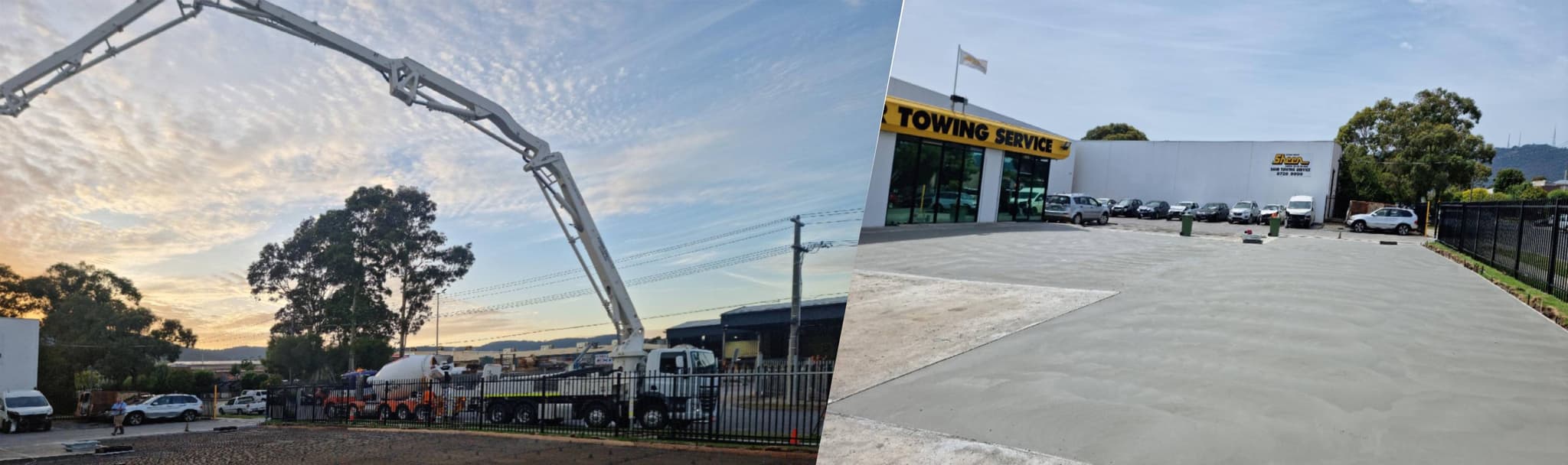 J & C Concreting - photo 1