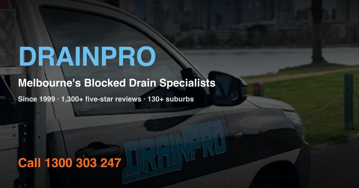 Drainpro Essendon - photo 1