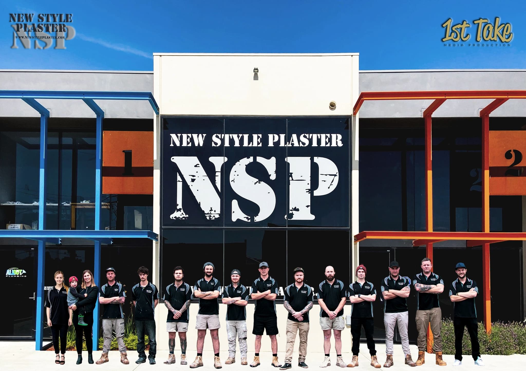 New Style Plaster Pakenham - photo 1