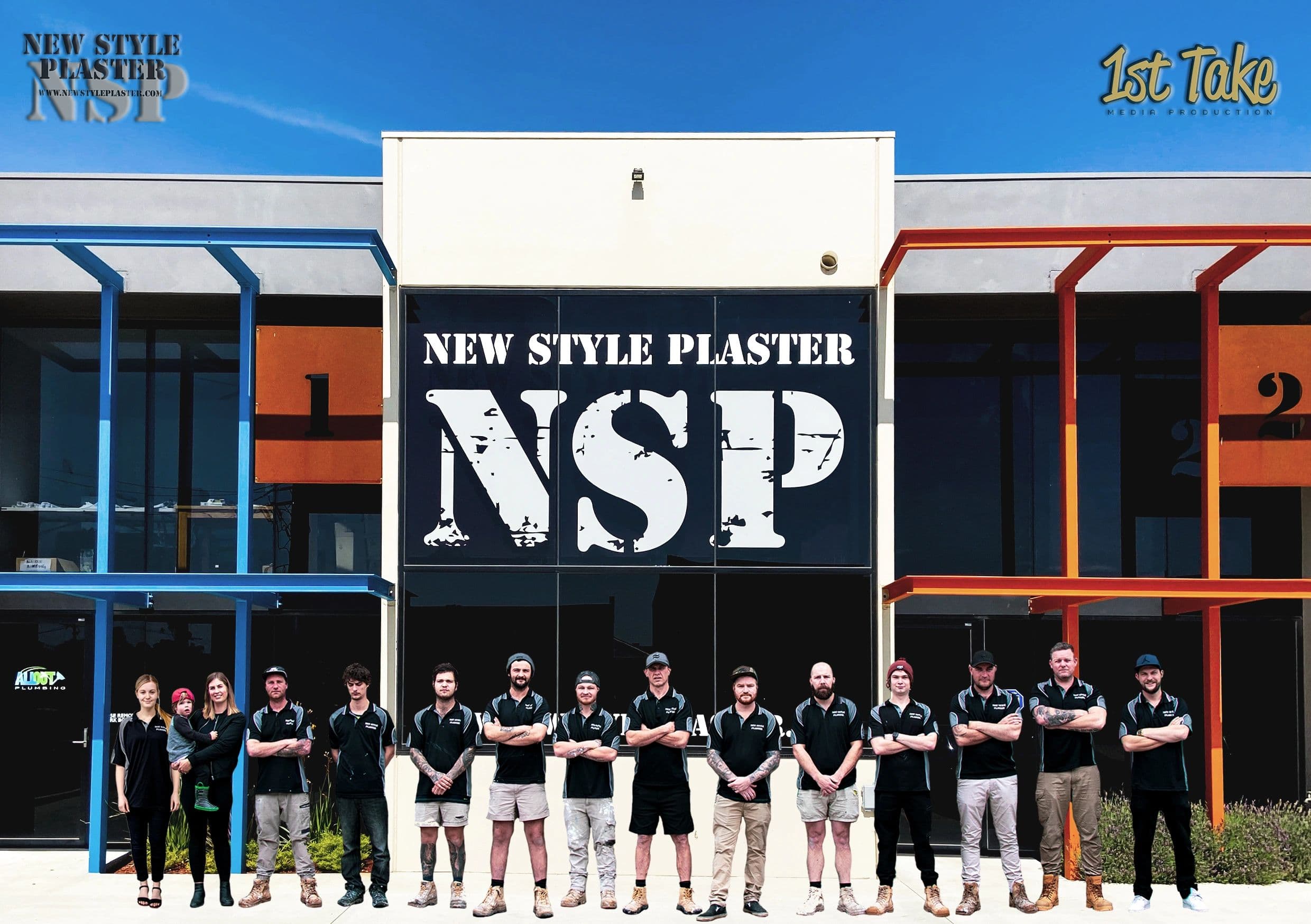 New Style Plaster Pakenham - photo 1