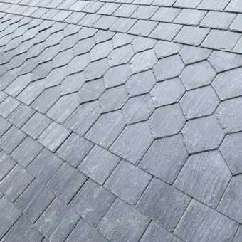 George Simpson Slate Roofing - photo 1