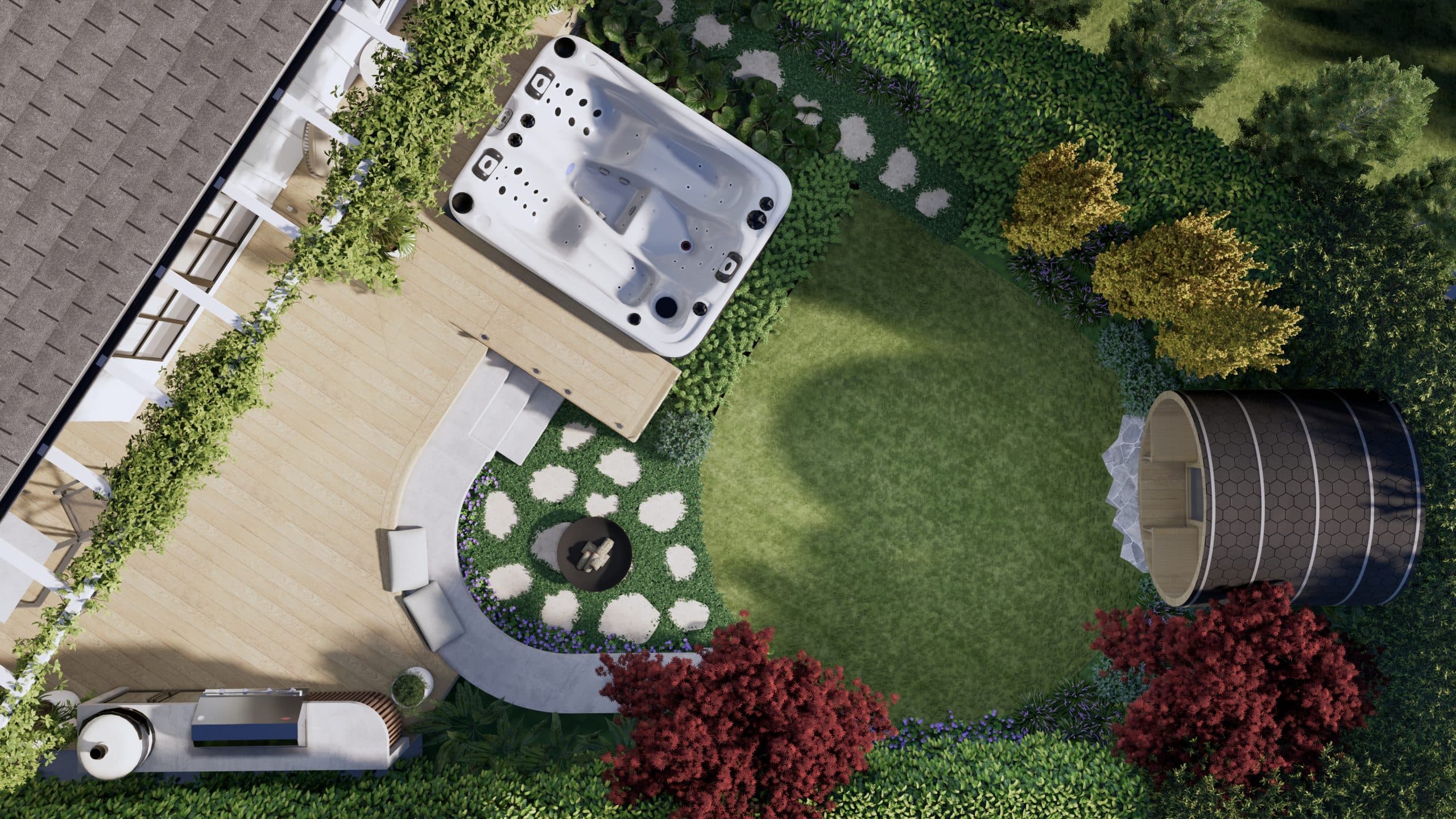 Studio Alba Landscape & Pool Design - photo 1