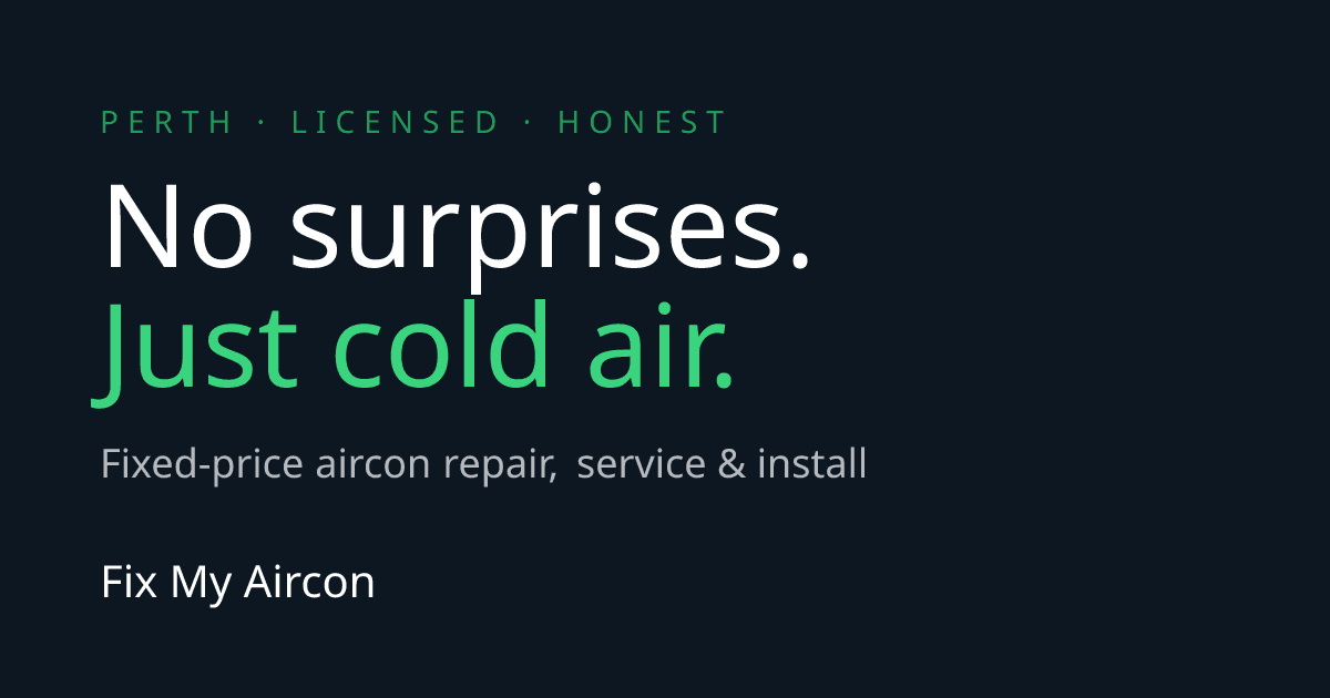 FixMyAircon - photo 1