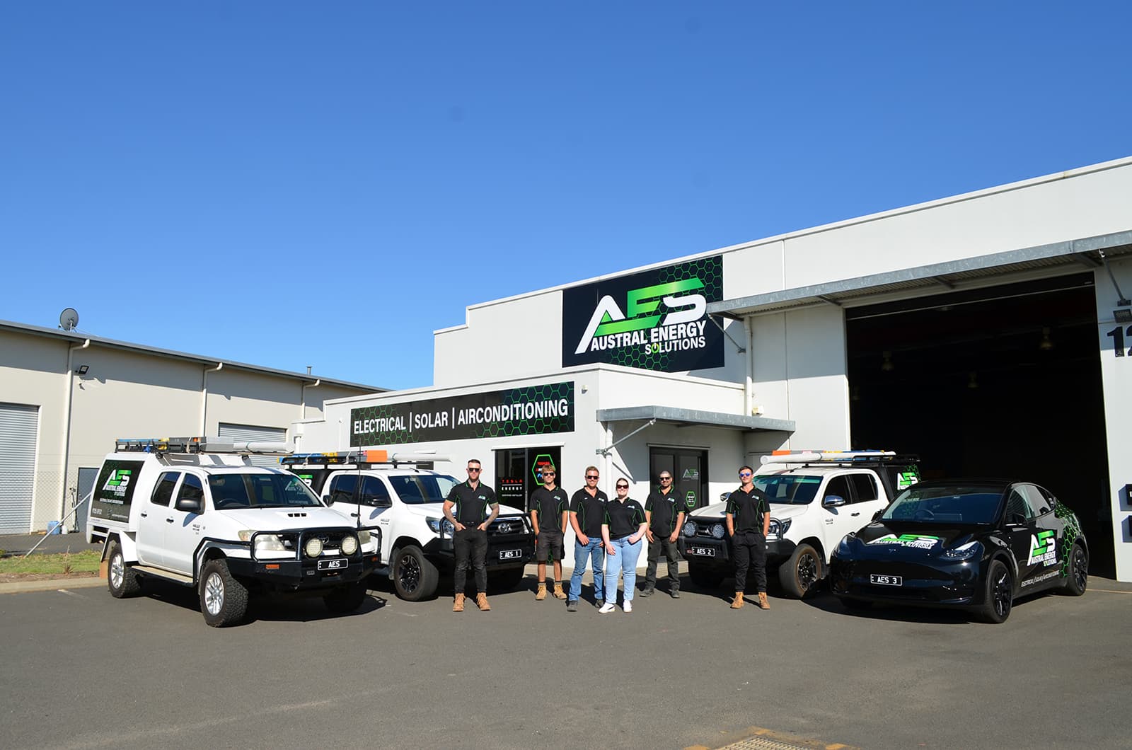 Austral Energy Solutions - photo 1