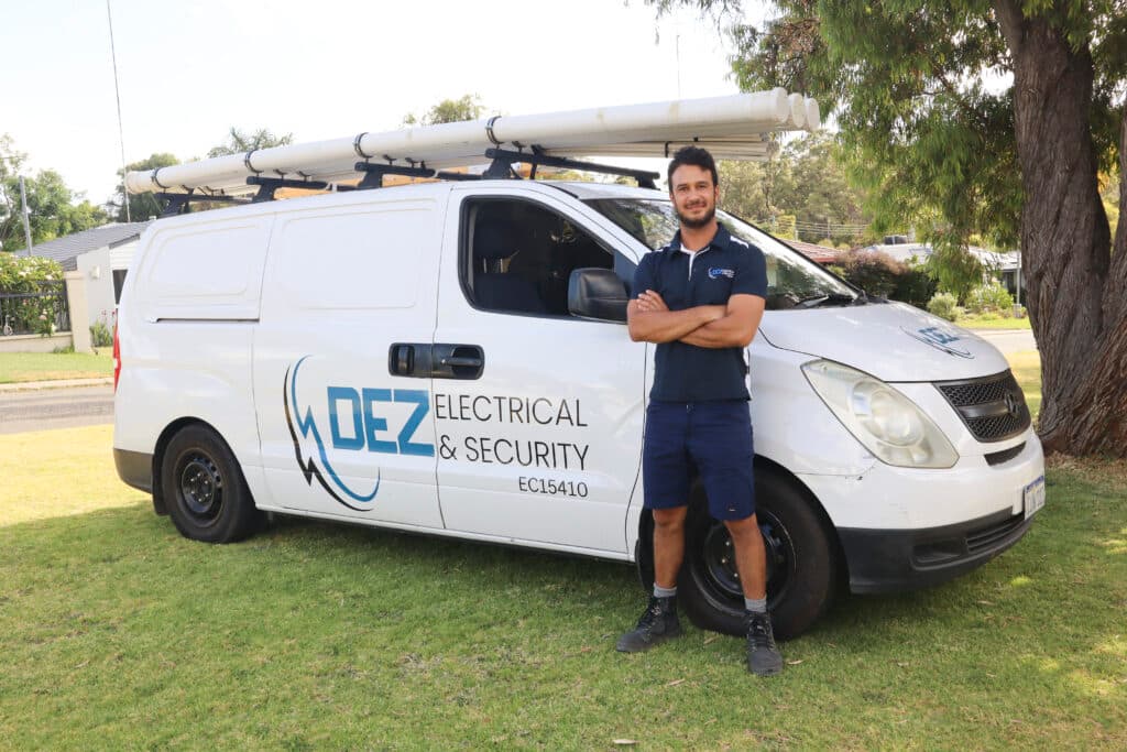 DEZ Electrical & Security - photo 1